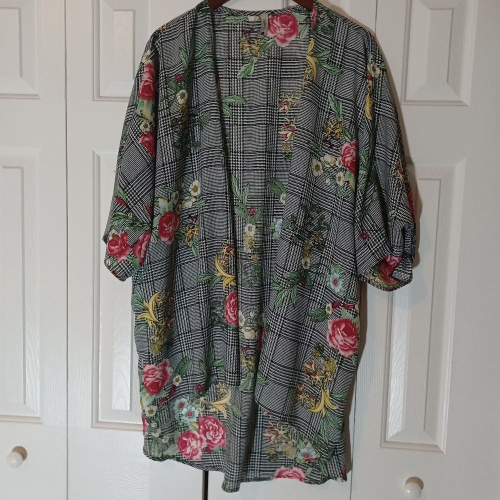 Pomelo Kimono